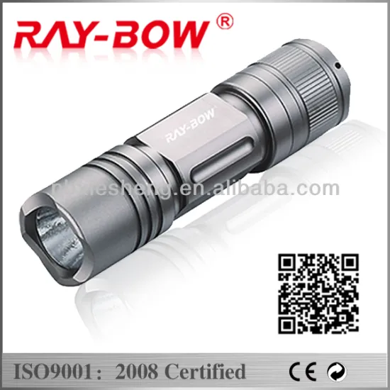 3W CREE Mini flashlight
