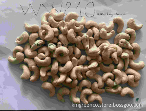 Vietnamese Cashew Nuts Kernels WW240