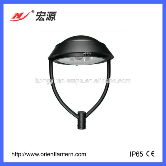 Top post garden light IP65
