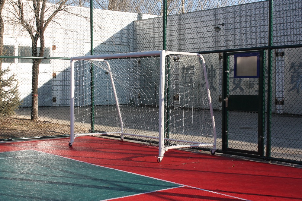 Portable Soccer Goal with Net