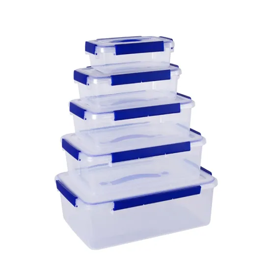 plastic food containersmould plastic Lunch crisper box mould