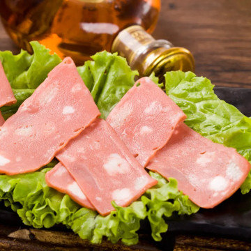Edible Starch Food