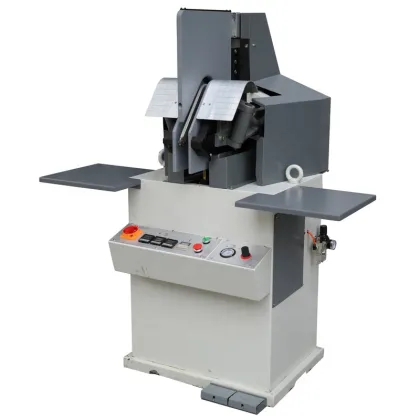 Sigma 163 Pneumatic Crimping Machine for Shoe Riding Boots