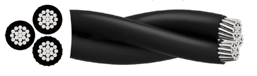 Кабель воздушного пакета (ABC)