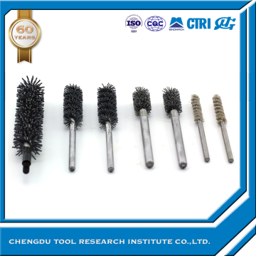 CTRI abrasive nylon brush for finishing