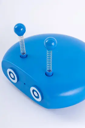 Automatic Cat Teaser Toy with Tail