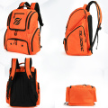 Functional Tennis Backpack for Equipment Storage