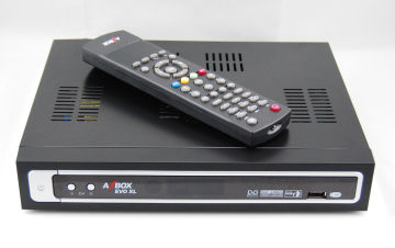 Atualizar Evo Xl Manual Pid Scan Azbox Satellite Receiver With Mpc/scpc, C/ku Reception