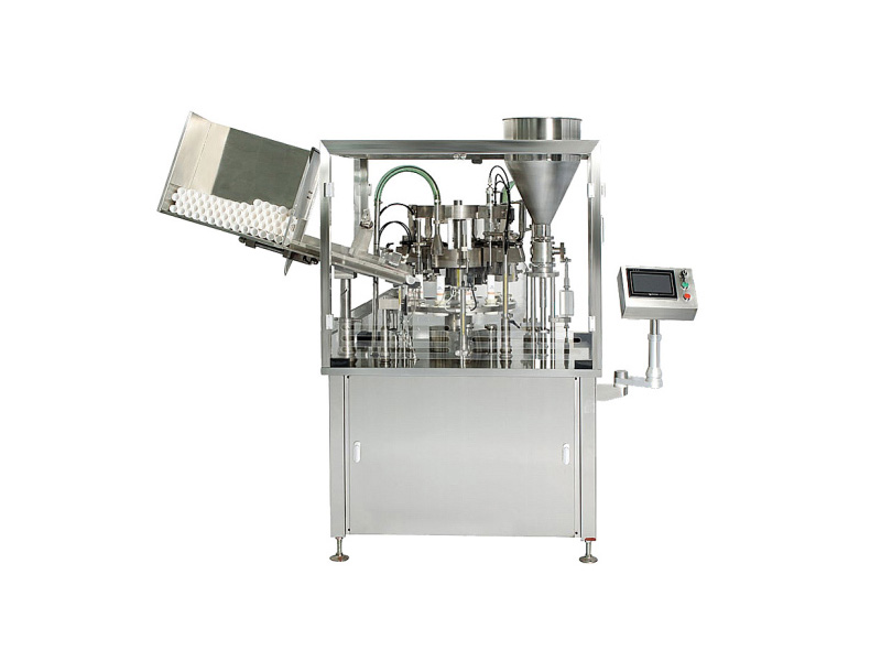 Pre filled Syringe Complete Packaging Line