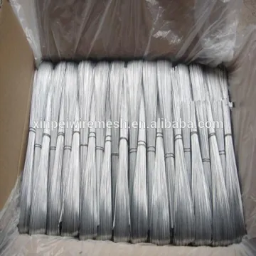 High tensile Galvanized Iron Wire/GI wire for Asia market( china factory and export)