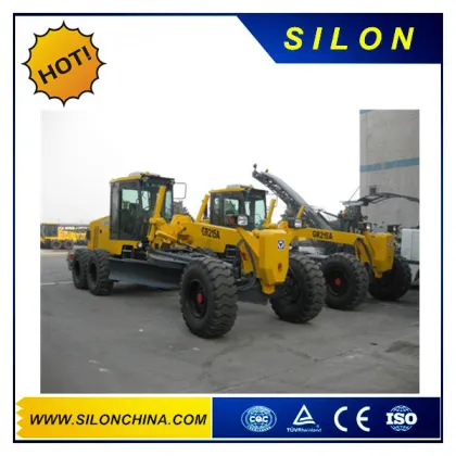 China Construction Machinery 215HP Motor Grader (GR215A)