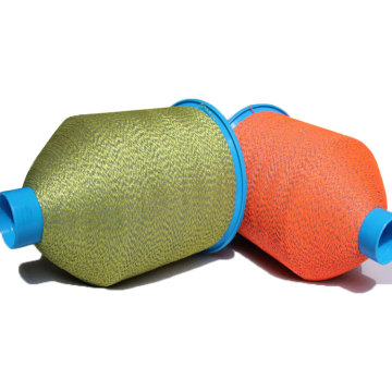Benang Reflektif Malam Kecerahan Tinggi