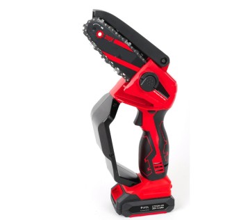 2023 Hot Sale 21V POWER SHARE Rechargeable Lithium Electric Chainsaw