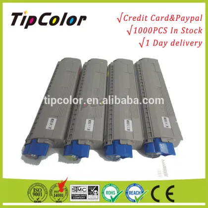 compatible oki MC853 toner cartridges