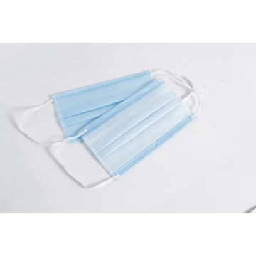 Disposable 3ply Non-Woven  Surgical Face mouth Mask