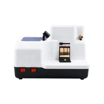 China Optical Equipment CP-6A Hand Lens Grinding Machine