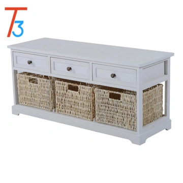 China Wood Storage Bench Storage Bench Shoe Storage Bench Manufacturer
