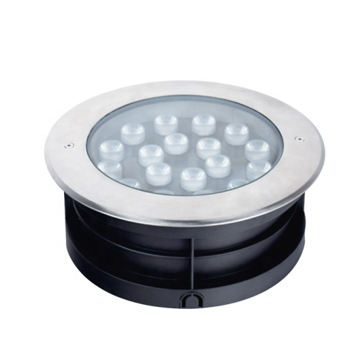 Outdoor Garden Deck Ip67 Lampe de sol encastrée souterraine