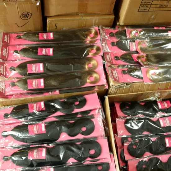 High Quality Cheap Wholesale Synthetic Hair Extension Yaki Poni Wave Styles Yaki Pony Braiding Hair Braids