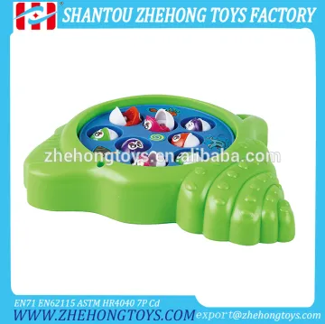 8 Pcs Fish/set Intelligent Toys For Kids Fishing Sport Fish Game