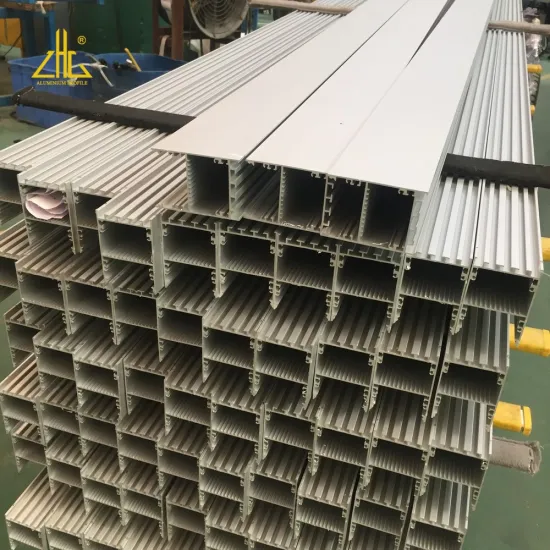 Waterproof LED Aluminum Profiles for LED Strips and Lamps