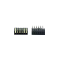 2.0 mm encabezado hembra ángulo recto