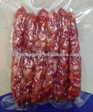 high barrier frozen food packaging Food packaging vacuum bag for food packaging