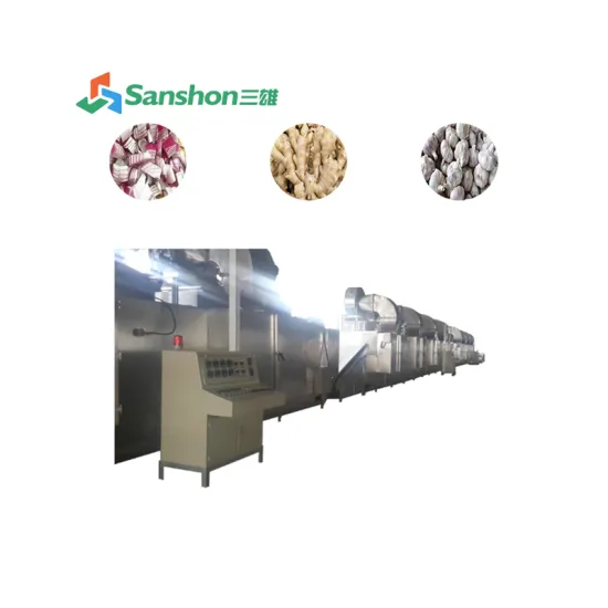 Low-Price Belt Type Food Dehydrator Equipment - Mesh Belt Dryer for Fruits and Vegetables