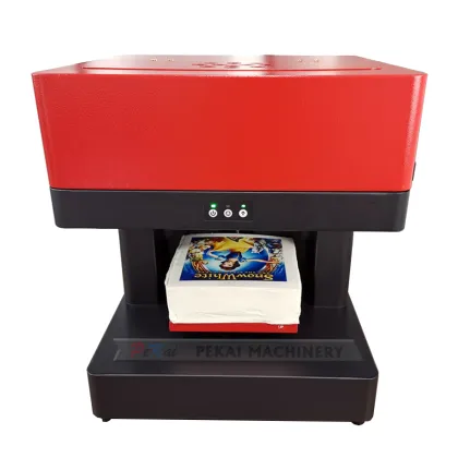 Automatic Coffee Latte Art Printer Cake Printer Cafe Printing Machine