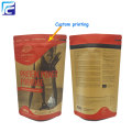 Whey Protein Powder Packaging Bags With Ziplock