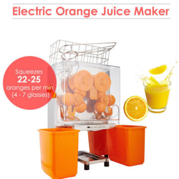 orange juice extractor machine
