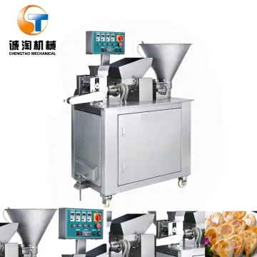 Household dumpling machinery for making dumpling home
