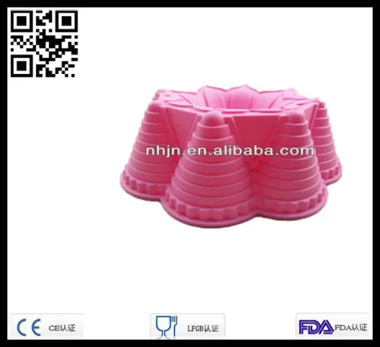 Castle Mould Making Liquid Silicone Rubber