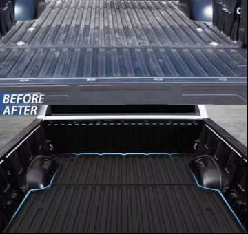 Tappetini per auto da pickup per Dodge Ram 1500 (2013)
