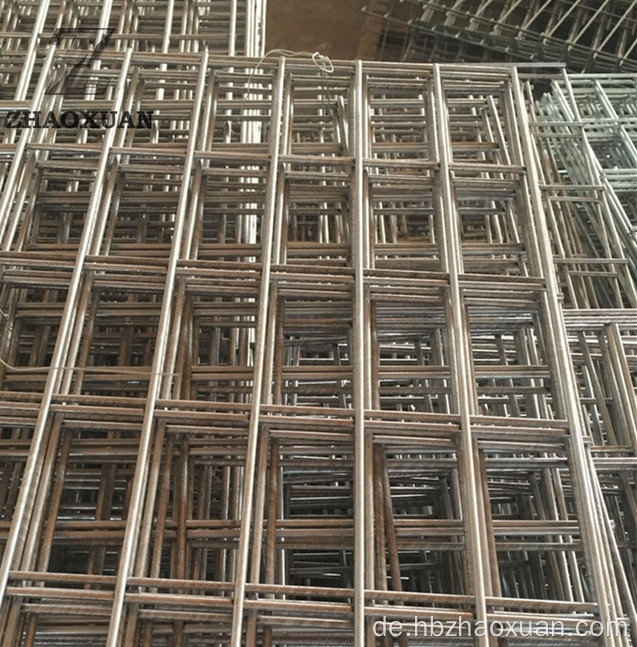 Verzinktes geschweißtes Drahtgitterbrötchen Tiere Käfige ansammeln