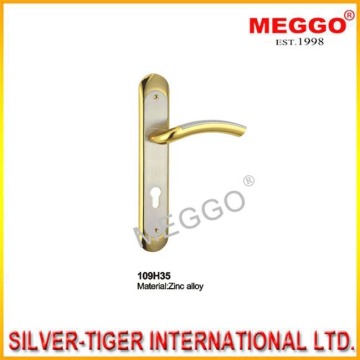 high quality mortise door handle lock hot sell MEGGO