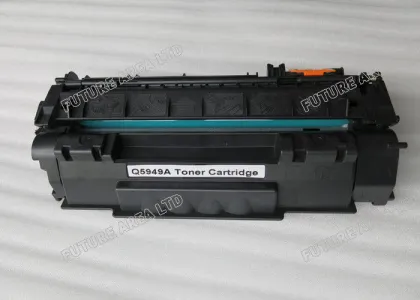 Q5949a Q5949x Hp Laser Printer Toner Cartridge , Original Chip