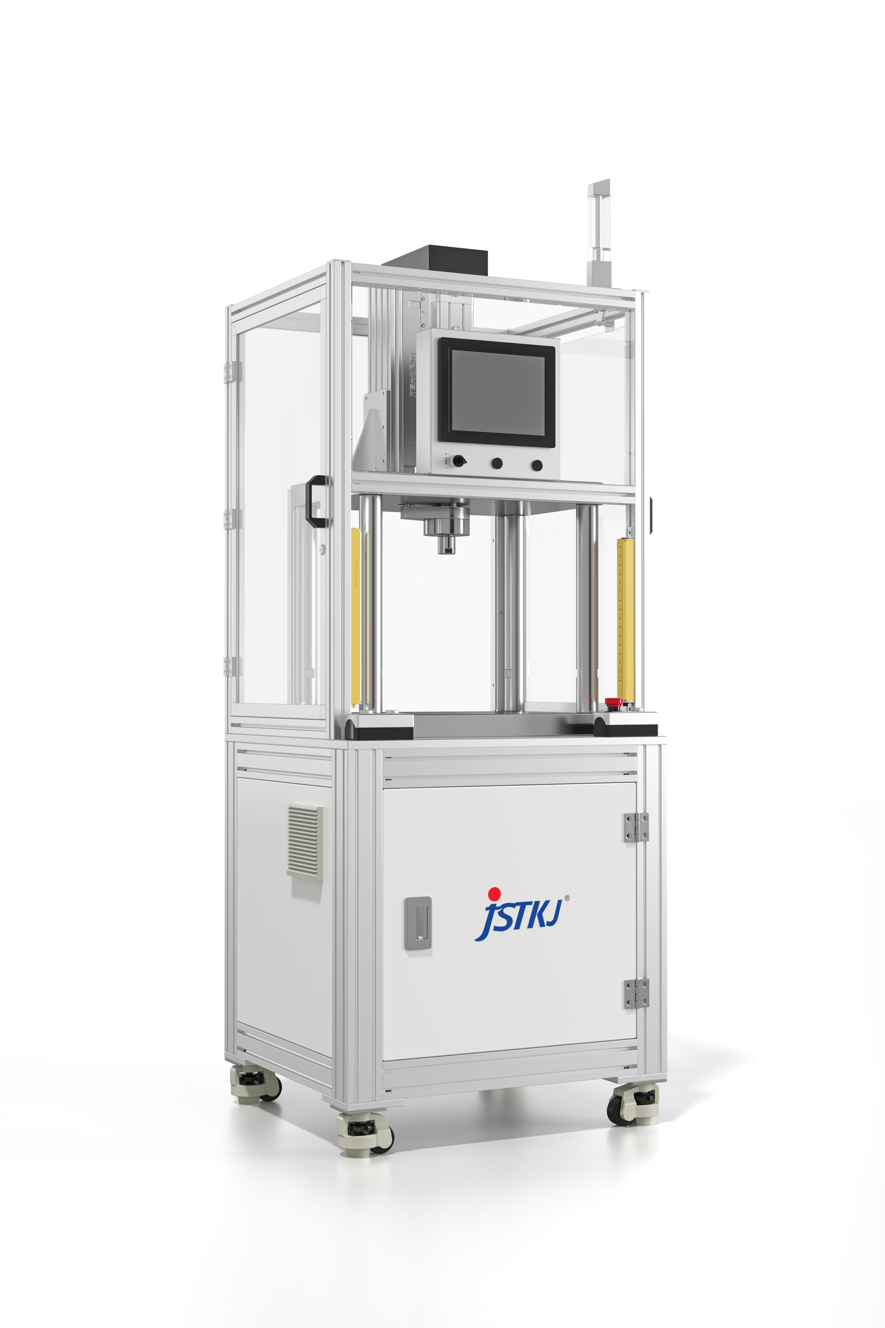 Servo Automatic Punching Press Machine for Bearing Products