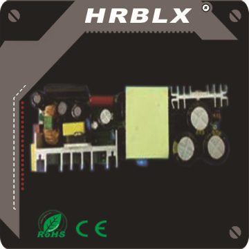 3A 12v 60-80w single built-in led power supply