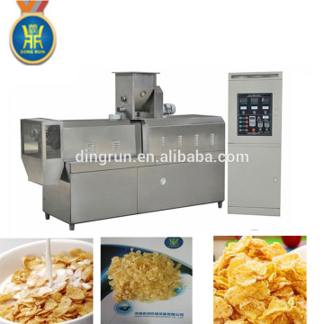 Weetabix corn flake machine