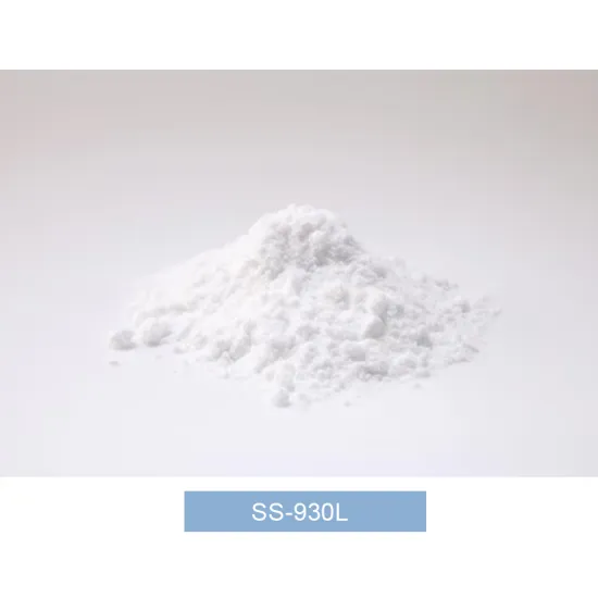 SS-930L Extinction Agent Silica 7631-86-9