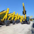 Big Big 6 Ton 8ton Hydraulic Bagger Digger