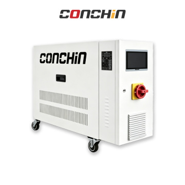 מחמם עובש אמצע זרימה CONCHIN 12kW