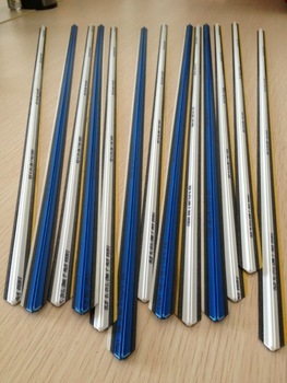 0.7 * 3.0 Pressboard Creasing Matrix 13mm wide for long die cutting jobs