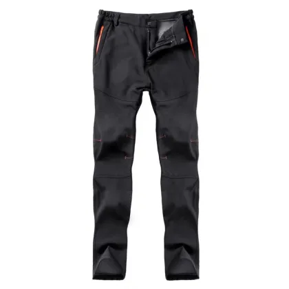 Autumn and winter outdoor charge pants mountaineering pants