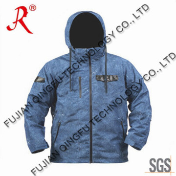 Special Professional Veneer Winter Jacket (QF-764)