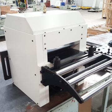 เซอร์โวป้อน Metal Sheet