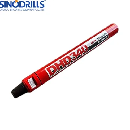 Multi Function Tool: Hammer Drill DHD340 DTH Hammer for Water Drilling