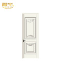 ປະ​ຕູ​ພາຍ​ໃນ​ທີ່​ທັນ​ສະ​ໄຫມ Ivory sculpted ສີ​ຂາວ​
