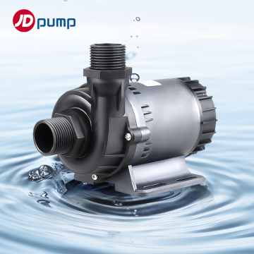 JDPUMP WP-DC85 / DC80 Série 10M 13500L / H HAUTE CHEUR LEGLE FLOW POMME SUPERSIBLE À L'EAU POUR FOUNTAIN